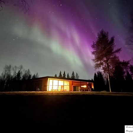 Lakeside Lodge Norvis ロヴァニエミ エクステリア 写真
