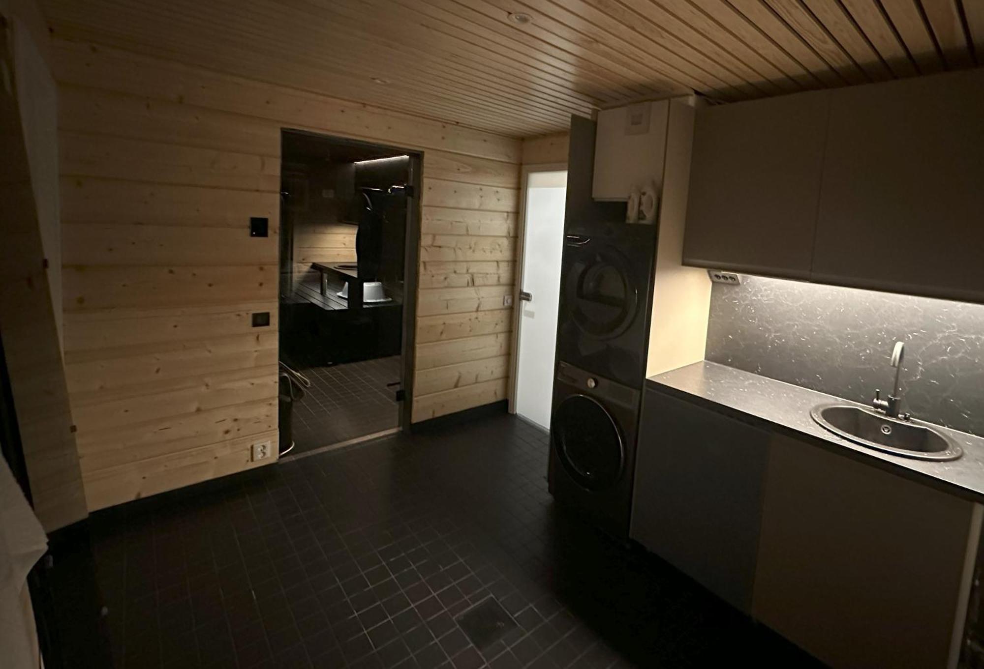 Lakeside Lodge Norvis ロヴァニエミ エクステリア 写真